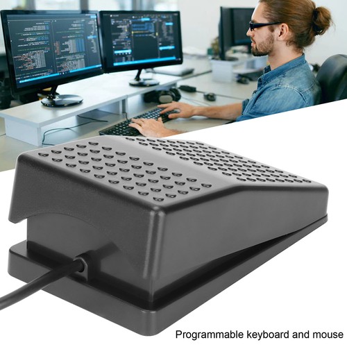 Usb foot switch - foot, pedal