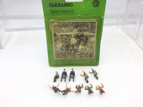Subbuteo c141 spectators set - c141,