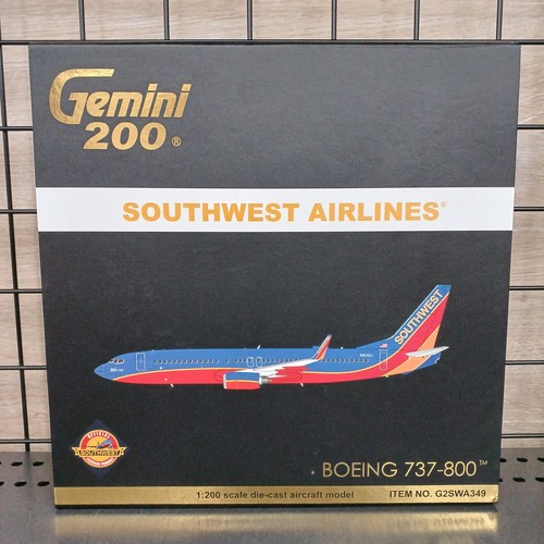 Geminijets boeing 737 800 - geminijets,