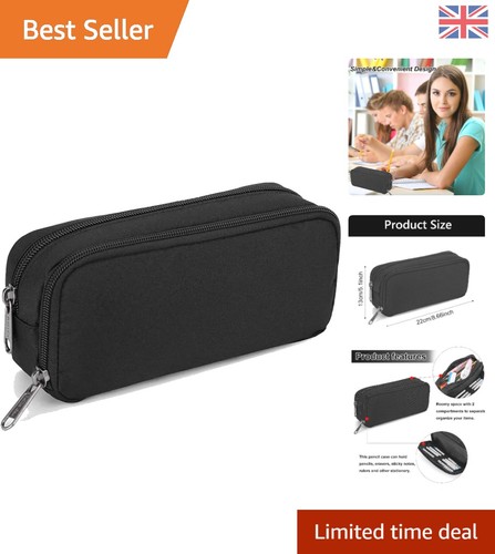 Versatile black pencil - pencil, case