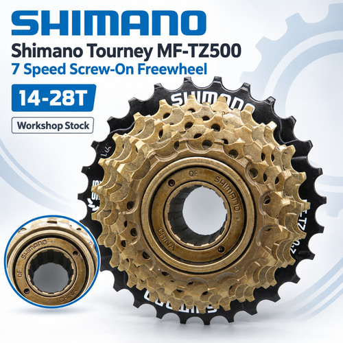Shimano tourney tz500 - shimano, mf-tz500