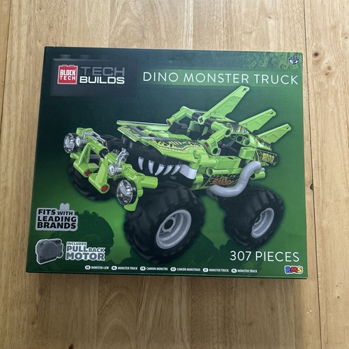 Block tech builds - block,