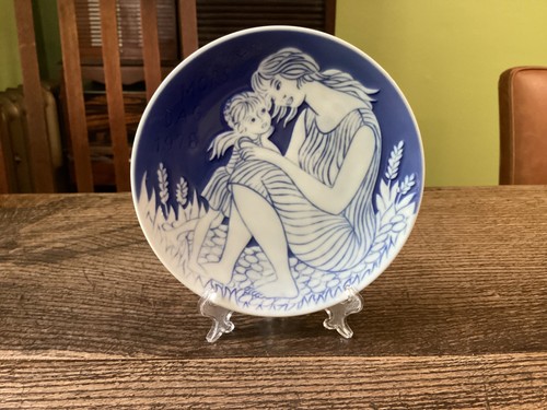 Royal copenhagen 1978 mother - royal,