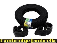 TWO Michelin S83 Classic Tyres
