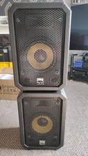 IMG Stage Line 8ohm cabinet