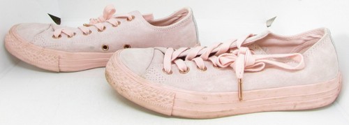 Converse women pink suede - converse,