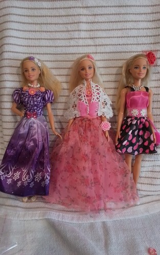 Barbie dolls - barbie,