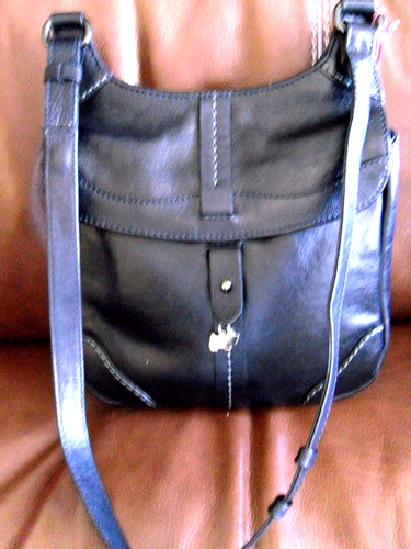 Black top quality leather - quality,