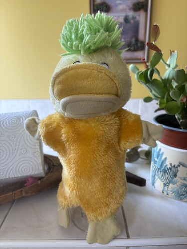 Vintage edd the duck hand - vintage,