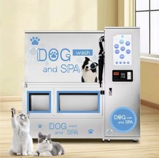 Self Service Dog Wash machine
