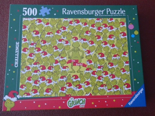 Ravensburger the grinch - ravensburger,