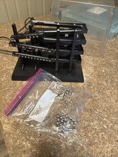 Vintage Time Machine Kinetic Rolling Ball Clock PARTS ONLY