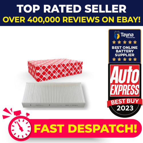 Pollen cabin filter 27952 - filter,