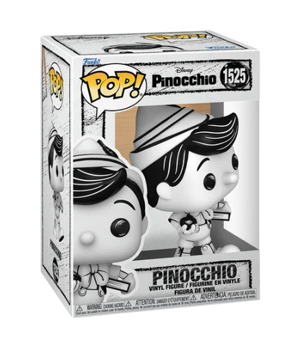 Pop disney pinocchio 1525 - -, #1525