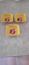 3  Vintage 70th Anniversary Weetabix Bowls. Uk Postage Only