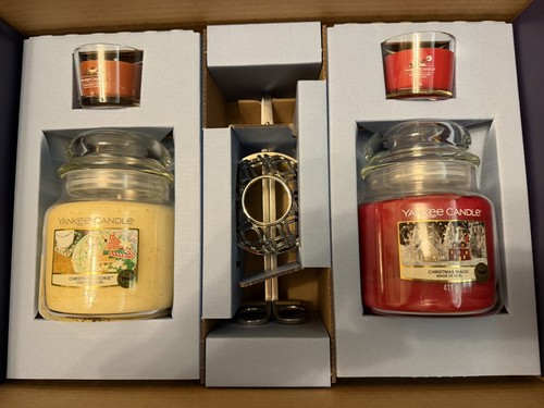Yankee candle gift set 2 - yankee,