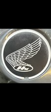 Petrol Gas Fuel Tank Decals