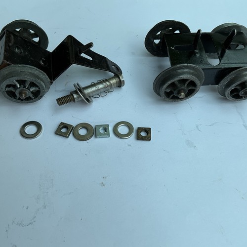 Hornby gauge front pony - front,,