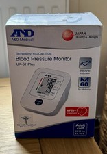 A&D Medical UA-611Plus Blood