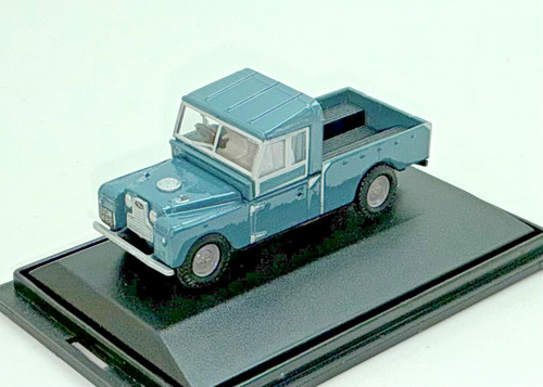Oxford diecast land rover 109 - diecast,