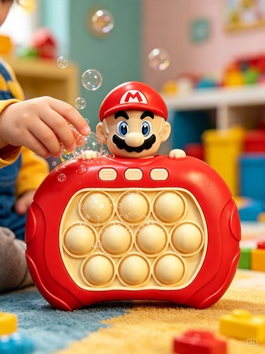 Push light pop - light,