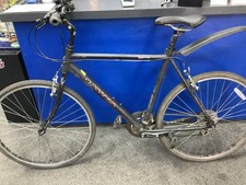 Dawes discovery hybrid bike lightweigaluminium 23" frame vgc 21 speed shimano