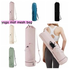 Yoga Mat Bag - Carry Bag with