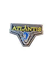 Stargate Atlantis Iron On