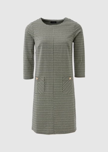 Vous grey dogtooth - et, ponte