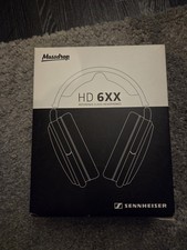 Sennheiser Massdrop HD6XX Over