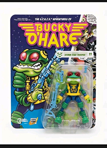 Boss fight studio bucky hare - boss,