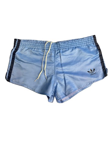 Adidas vtg 70s blue - vtg,