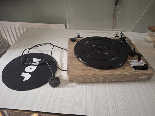 Jam sound turntable - jam, player