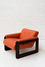 Percival Lafer MP-185 Armchair - Brazilian Mid Century Restored