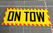 On Tow Magnetic Car Or Van