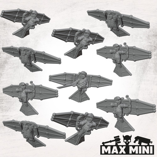 Maxmini bnib halfling - bnib,
