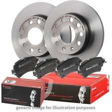 Genuine Brembo Rear Brake