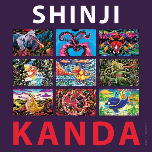 Shinji kanda choose your - kanda,