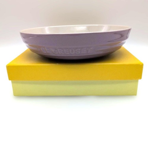 Creuset round dish 20cm - le,