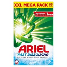 Ariel Original Washing Powder-