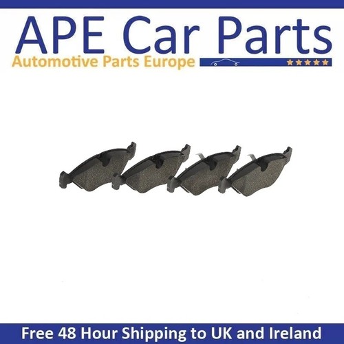 Brakeworld brake pads for saab - for,