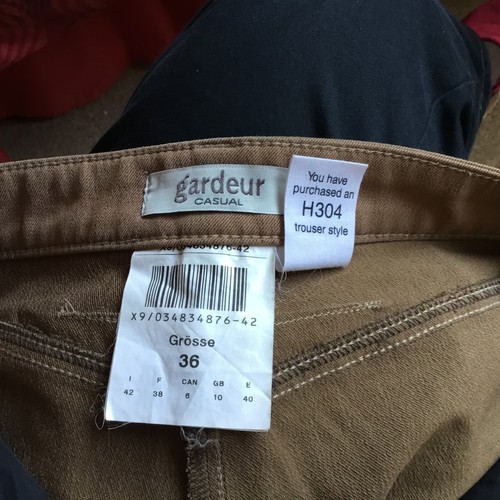 Gardeur 12 ladies premier - gardeur,