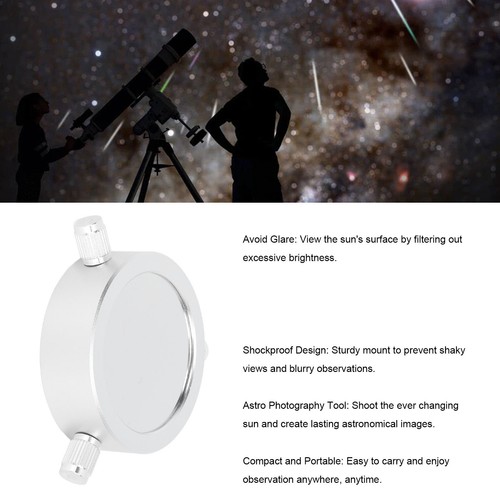 3in telescope solar filter - telescope,