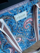 Joules Weekend Bag Floral