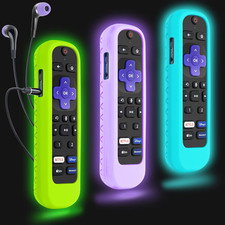 3Pack Case for Roku Headphone
