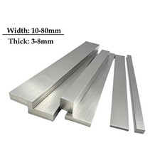 304 Stainless Steel Flat Bar