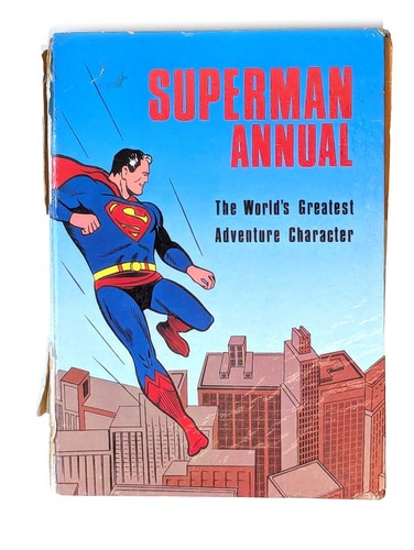 Superman annual 1967 - superman, –