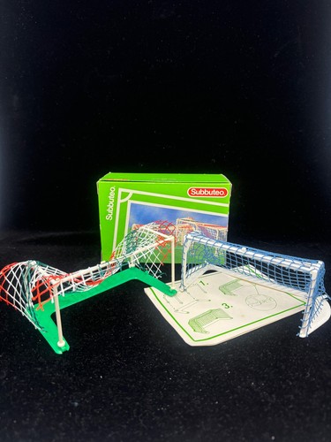 Subbuteo 61219 odd goals - subbuteo,