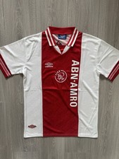 Ajax 1996/97 Home Vintage