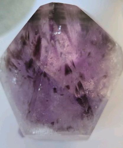 Large piece amethyst - amethyst, purple